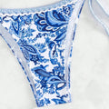 Biquíni floral – Gabriela - Ziora