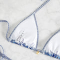 Biquíni floral – Gabriela - Ziora