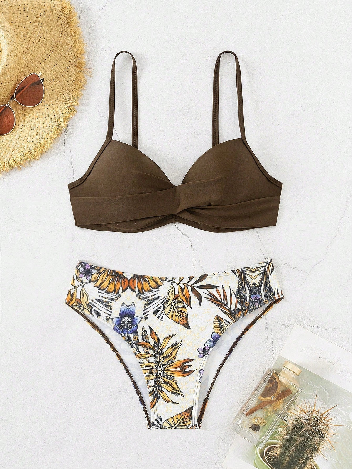 Biquíni Sustentado Luisa - Ziora