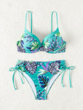 Biquíni Tropical Tammy - Ziora