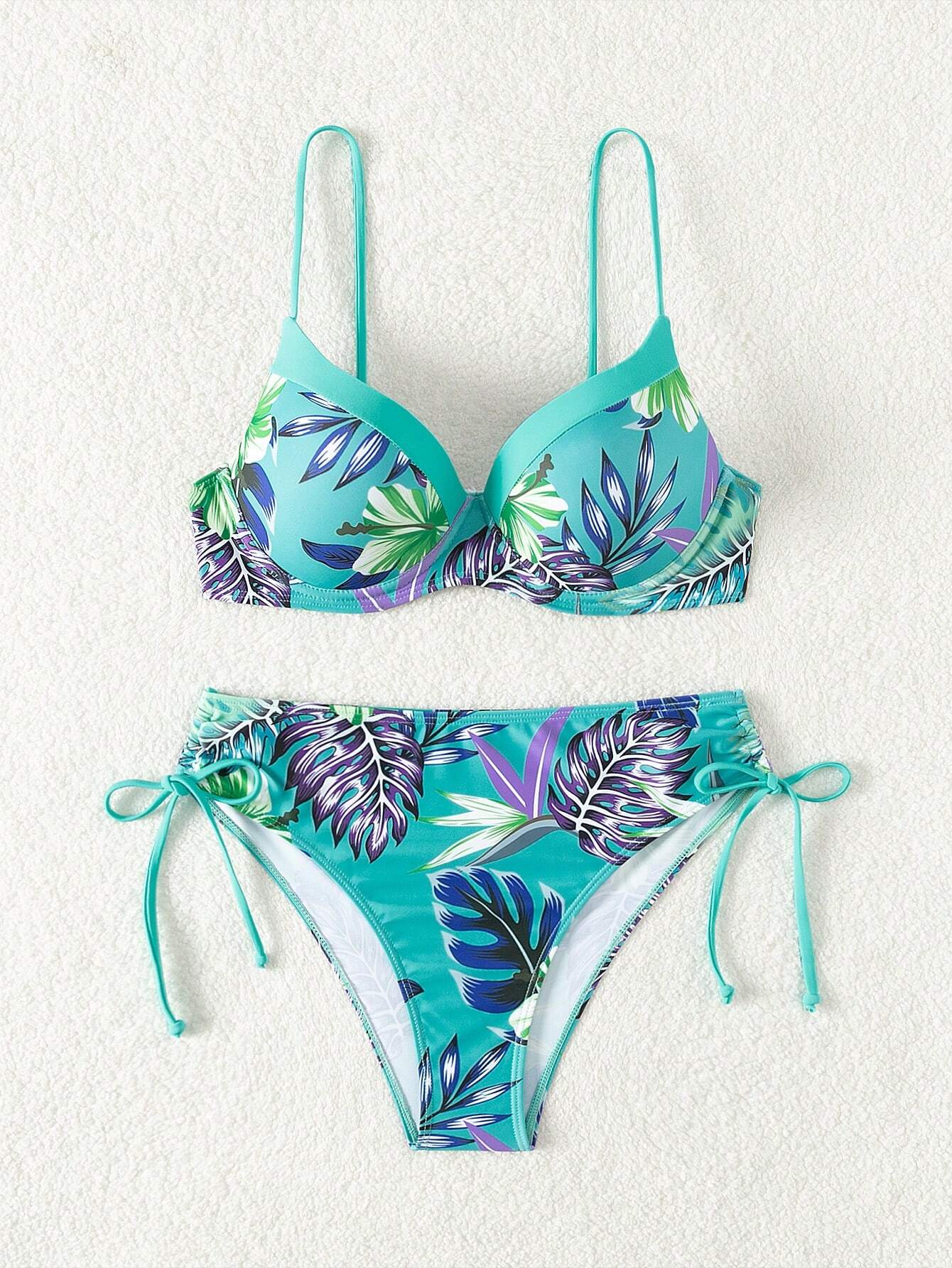 Biquíni Tropical Tammy - Ziora