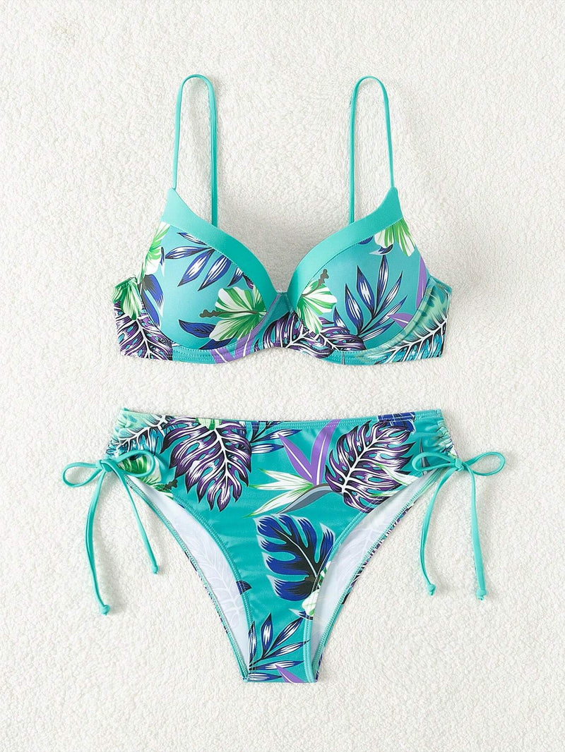 Biquíni Tropical Tammy - Ziora