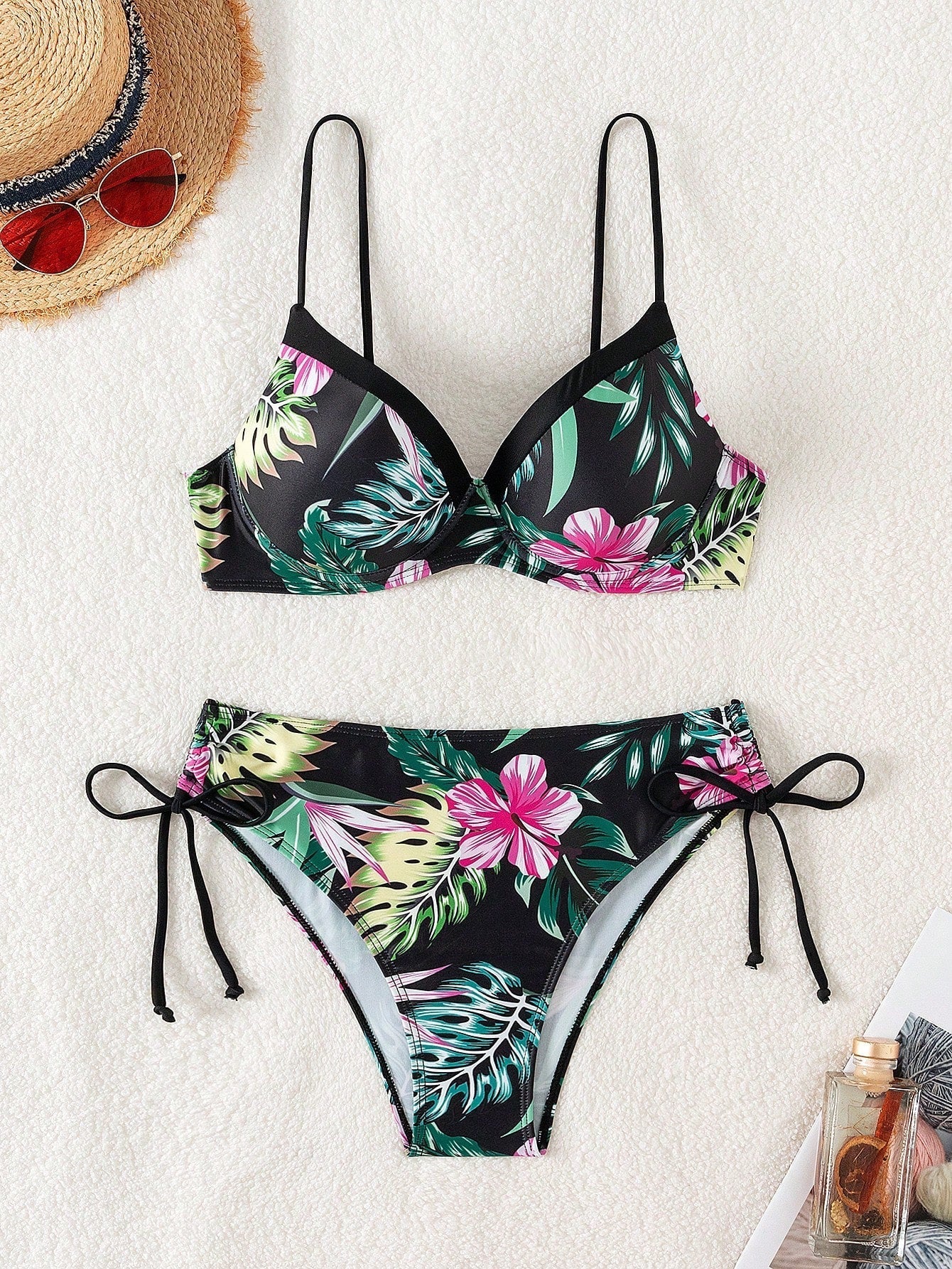 Biquíni Tropical Tammy - Ziora