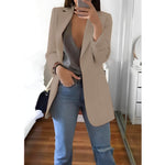 Blazer Alongado Fashionist - Vista Ladies