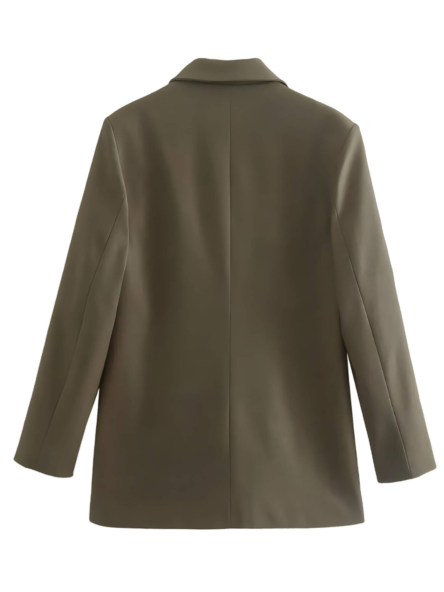 Blazer Alongado Oversized Kristell - Vista Ladies