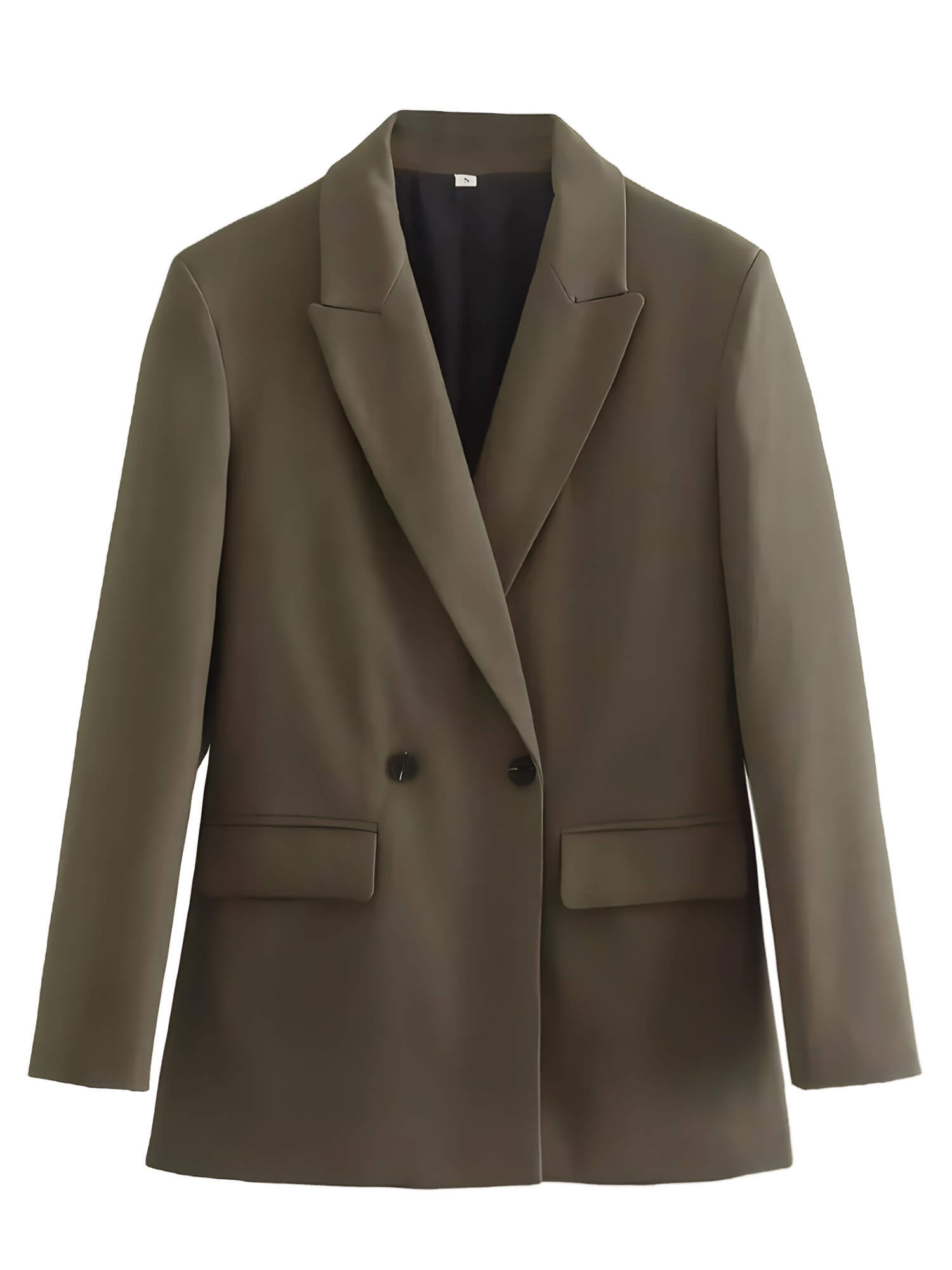 Blazer Alongado Oversized Kristell - Vista Ladies