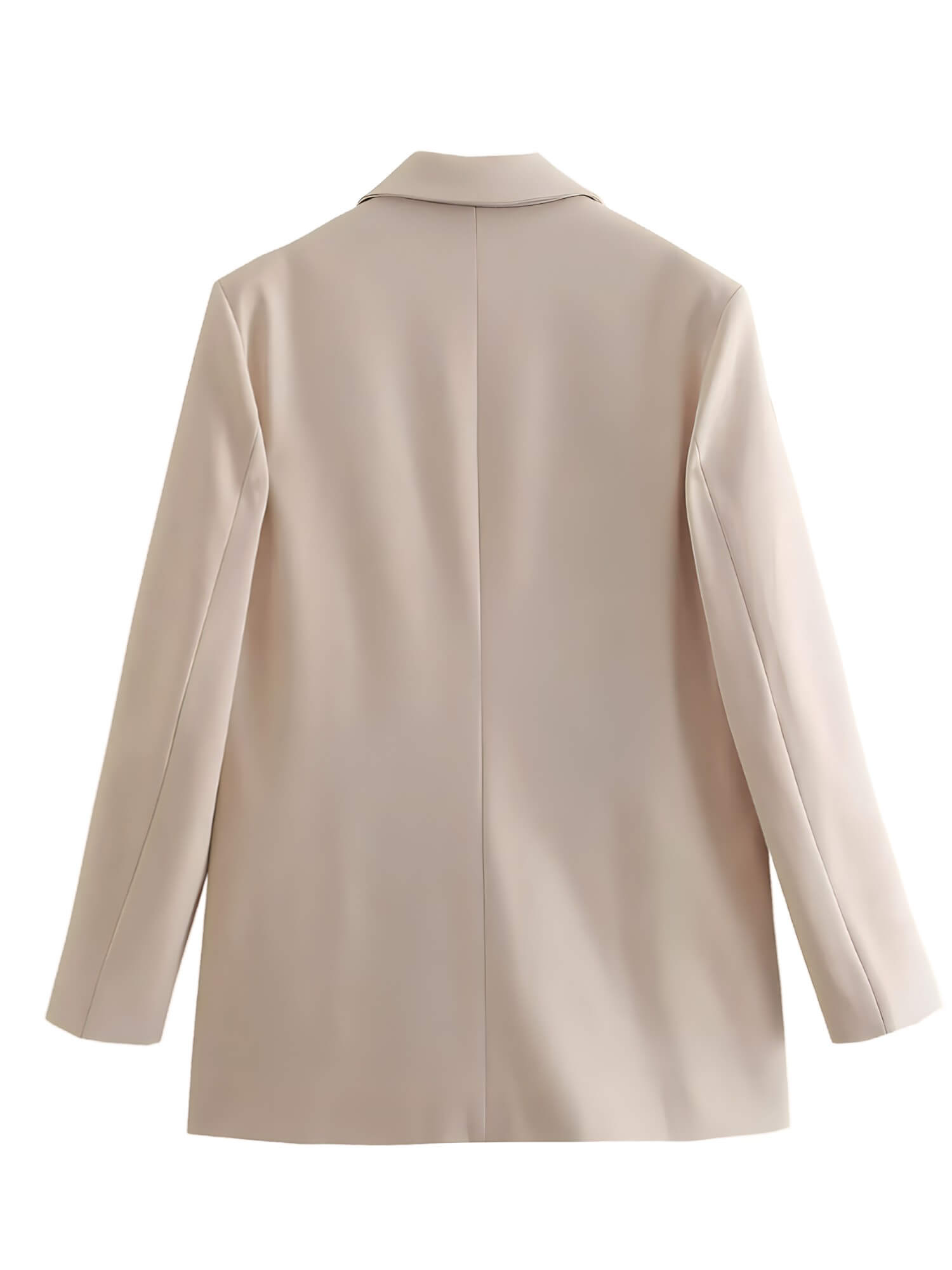 Blazer Alongado Oversized Kristell - Vista Ladies