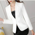 Blazer Casual de Alfaiataria Bureau - Vista Ladies
