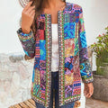 Blazer Casual Diferenciado Sevran - Vista Ladies