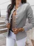 Blazer com Abotoamento Livin - Vista Ladies