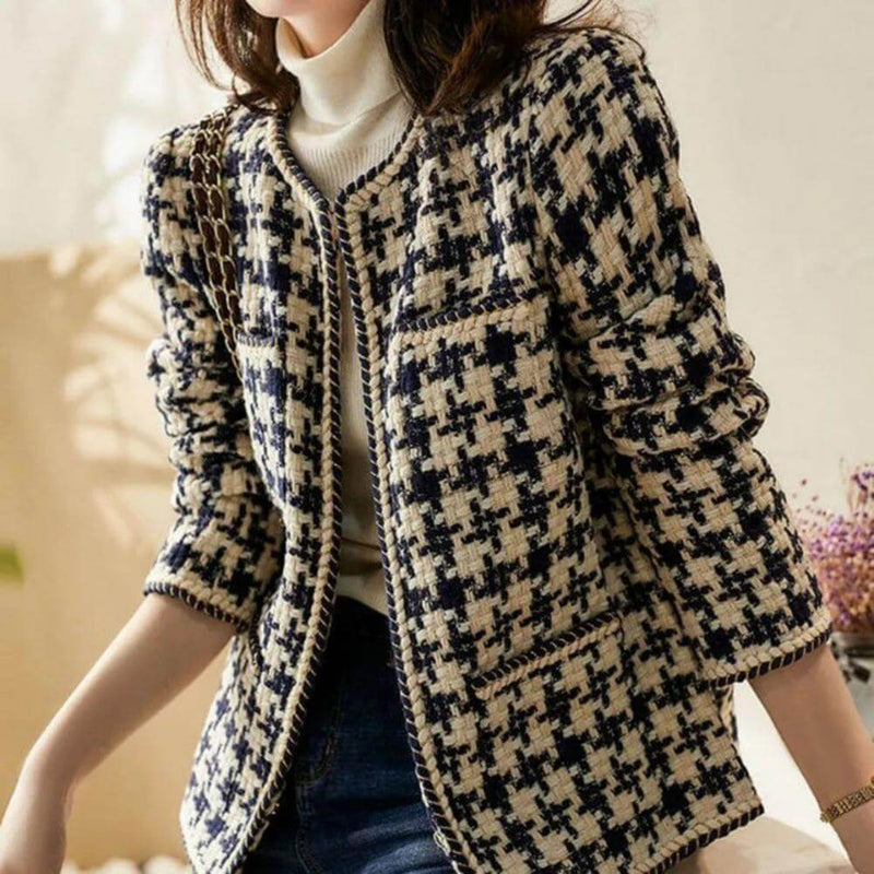 Blazer Feminino Casual Zara - Vista Ladies
