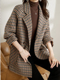 Blazer Feminino Oversized Louise - Vista Ladies