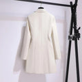 Blazer Longo Casual Liberty - Vista Ladies