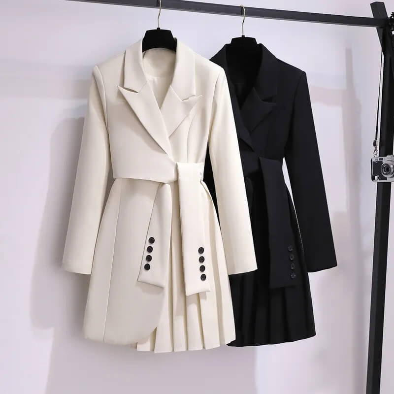 Blazer Longo Casual Liberty - Vista Ladies