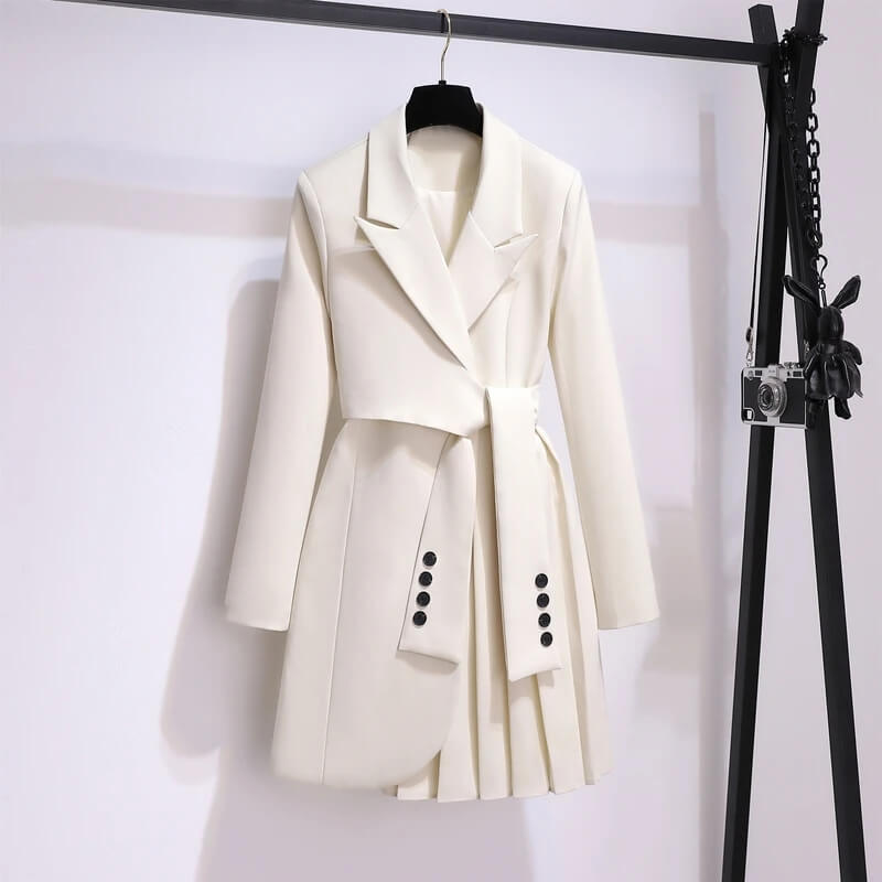 Blazer Longo Casual Liberty - Vista Ladies