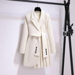 Blazer Longo Casual Liberty - Vista Ladies