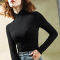 Blusa Térmica Colarinho - Vista Ladies