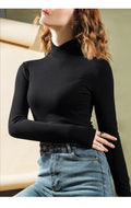 Blusa Térmica Colarinho - Vista Ladies