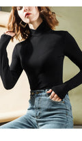 Blusa Térmica Colarinho - Vista Ladies