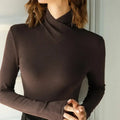 Blusa Térmica Colarinho - Vista Ladies