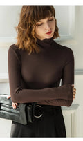 Blusa Térmica Colarinho - Vista Ladies