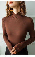 Blusa Térmica Colarinho - Vista Ladies