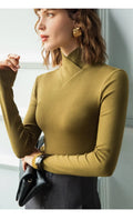 Blusa Térmica Colarinho - Vista Ladies