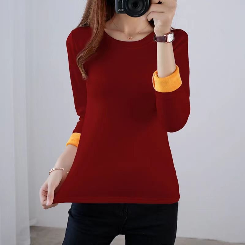 Blusa Térmica Peluciada - Vista Ladies