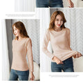 Blusa Térmica Peluciada - Vista Ladies