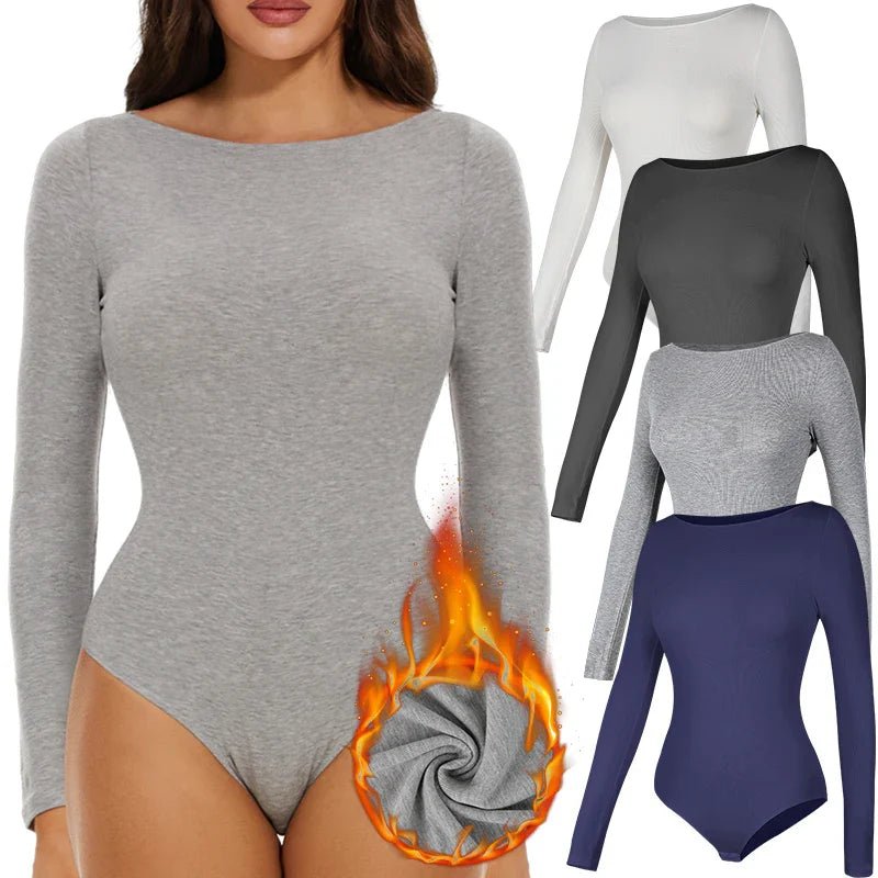 Body Modelador Térmico - Vista Ladies