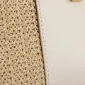 Bolsa de Mão em Palha Sandy - Ziora