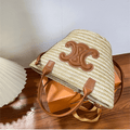 Bolsa de Palha Marcela - Ziora