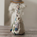 Bolsa Feminina Floral Nyvos Boho - Ziora