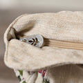 Bolsa Feminina Floral Nyvos Boho - Ziora