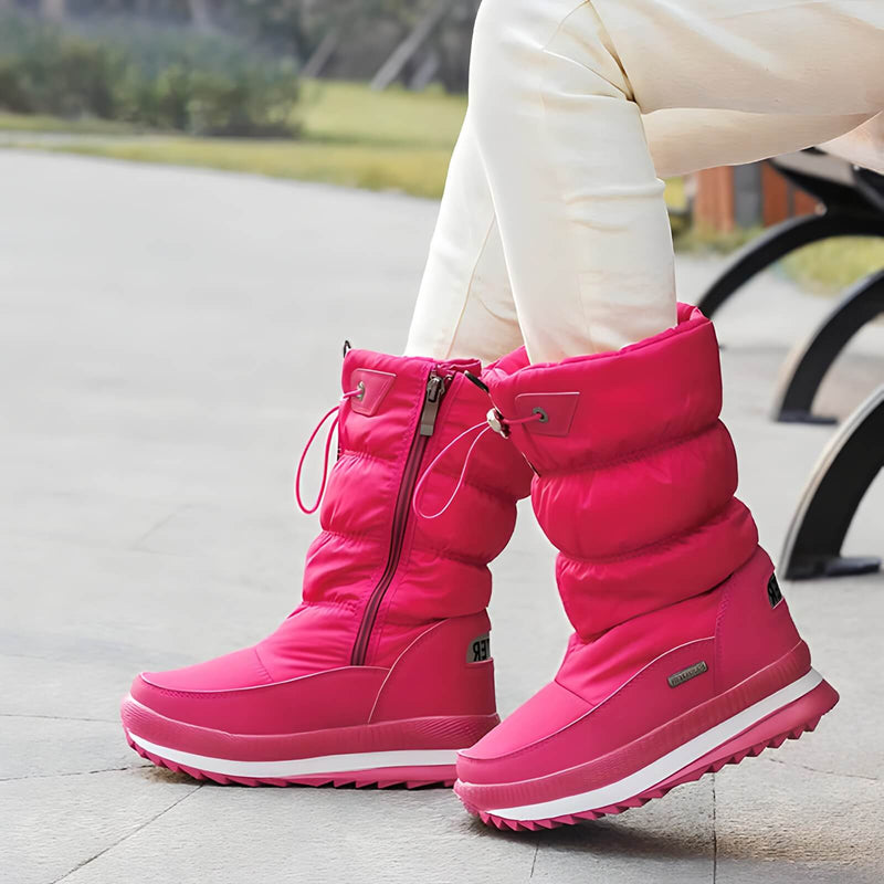 Bota Feminina de Inverno Hiver - Vista Ladies