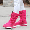 Bota Feminina de Inverno Hiver - Vista Ladies