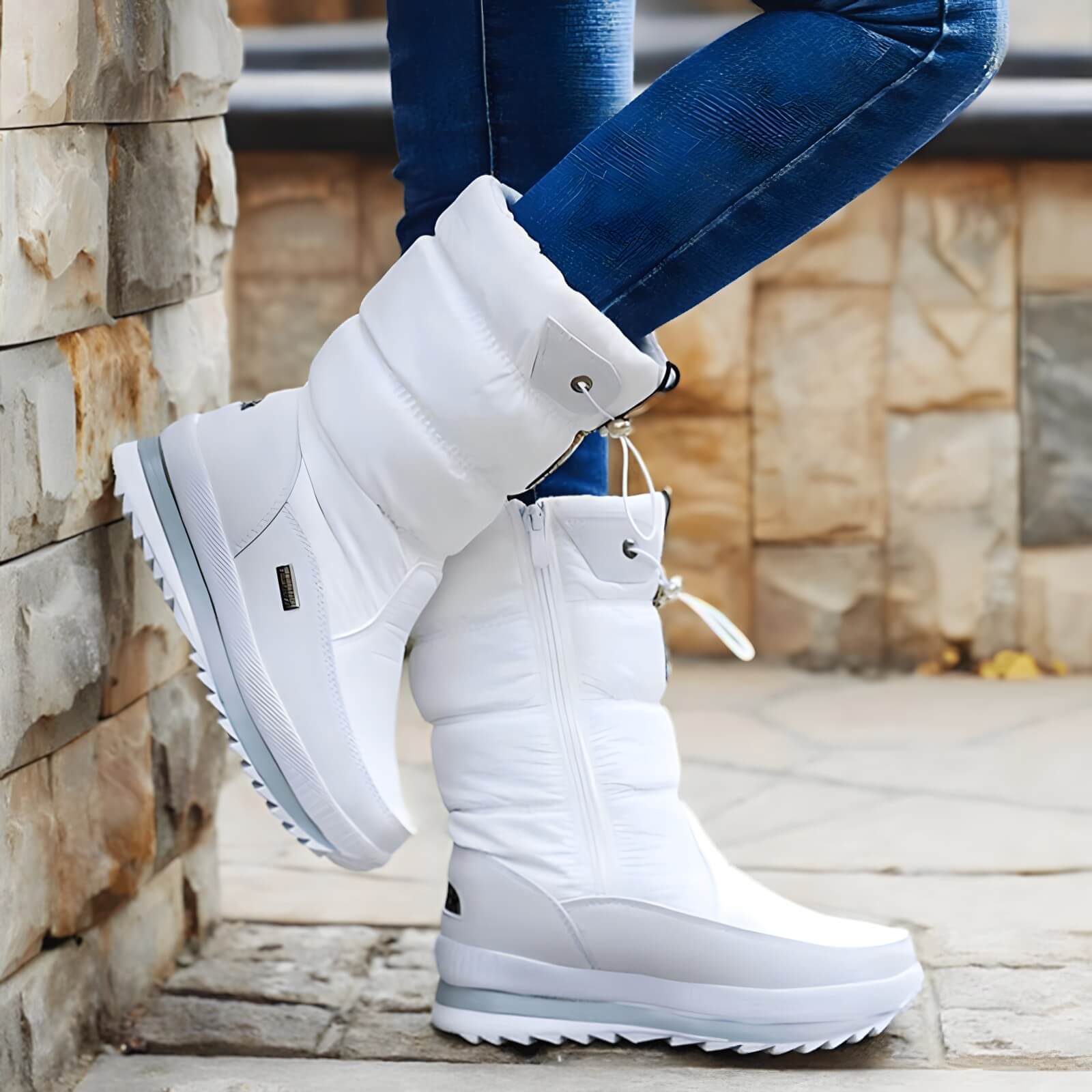 Bota Feminina de Inverno Hiver - Vista Ladies