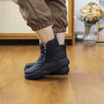 Bota Feminina de Inverno Impermeável Velvet - Vista Ladies