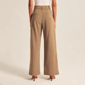 Calça Alfaiataria Wide Giulia - Ziora