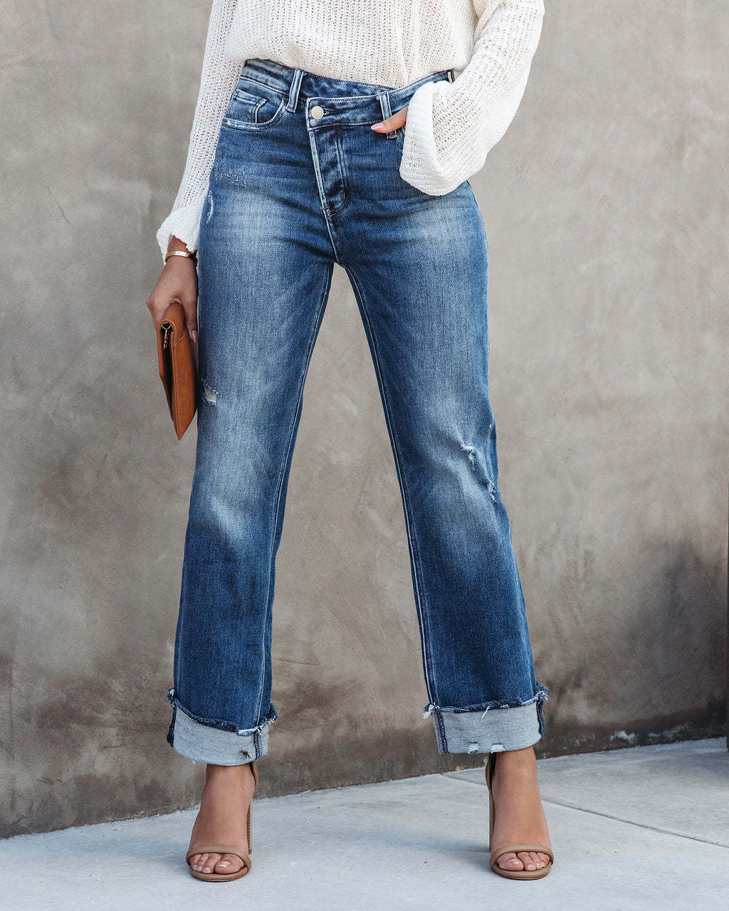 Calça Jeans Chiellini - Ziora