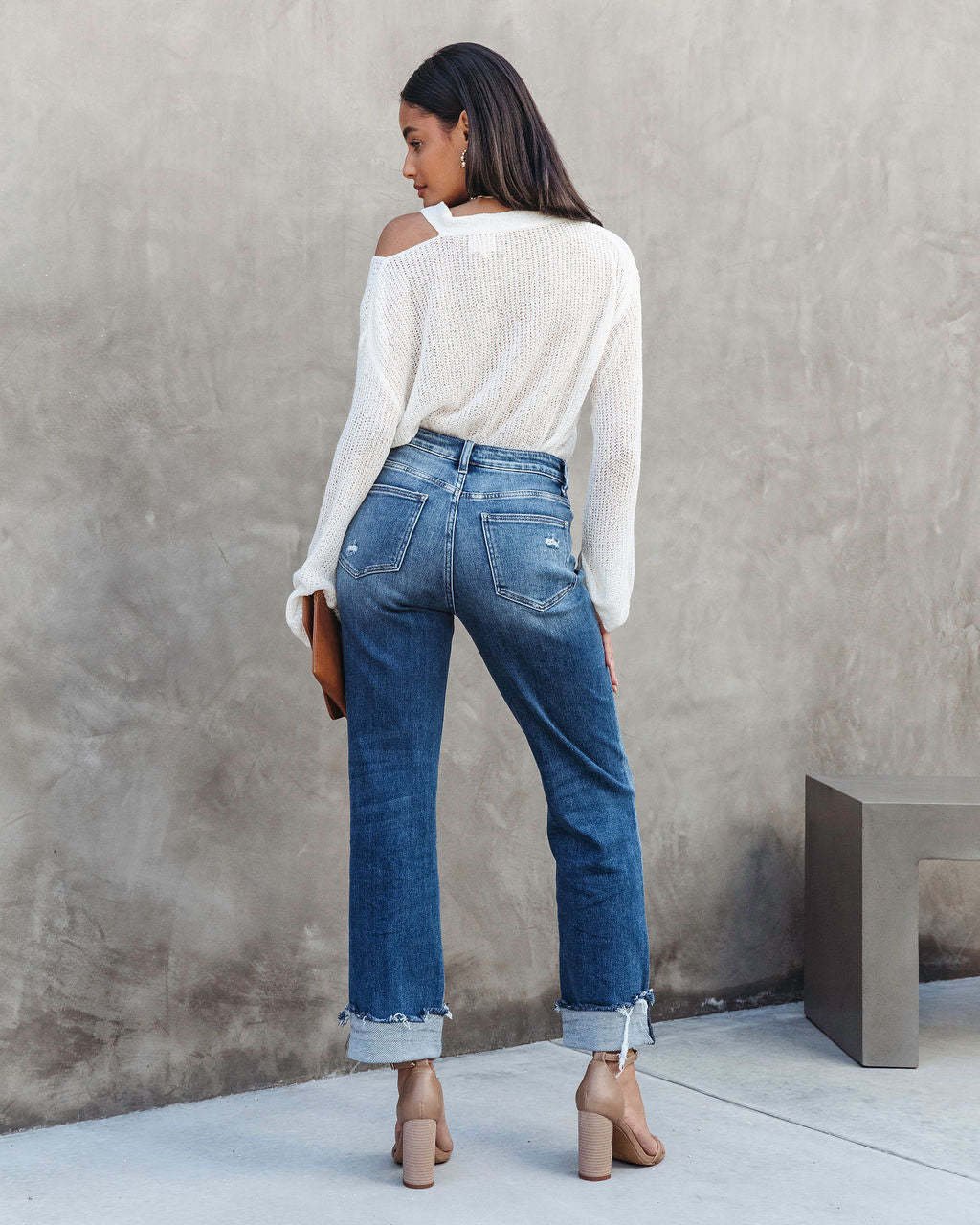 Calça Jeans Chiellini - Ziora
