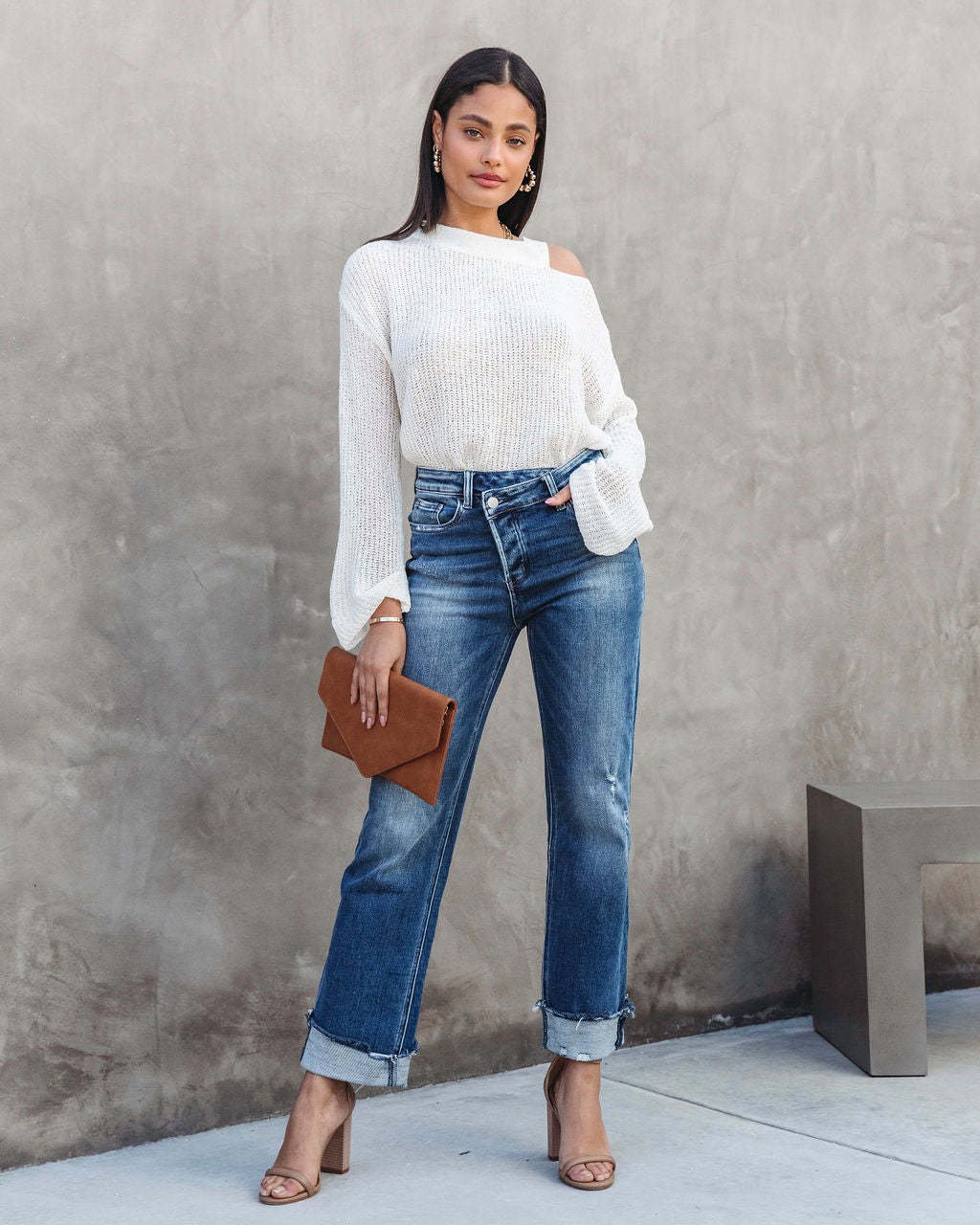 Calça Jeans Chiellini - Ziora