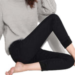 Calça Jeans Forrada Térmica - Vista Ladies