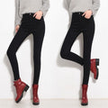 Calça Jeans Forrada Térmica - Vista Ladies