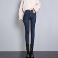 Calça Jeans Forrada Térmica - Vista Ladies