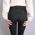 Calça Jeans Forrada Térmica - Vista Ladies