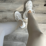 Calça Legging de Pezinho Fusô Camilla - Ziora