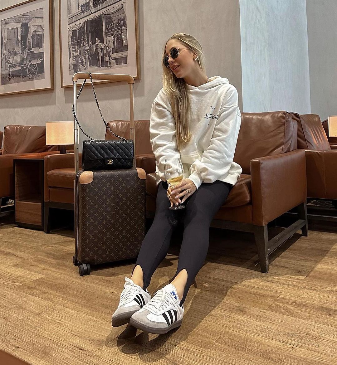 Calça Legging de Pezinho Fusô Camilla - Ziora