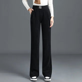 Calça Térmica de Veludo Sully - Vista Ladies