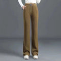 Calça Térmica de Veludo Sully - Vista Ladies